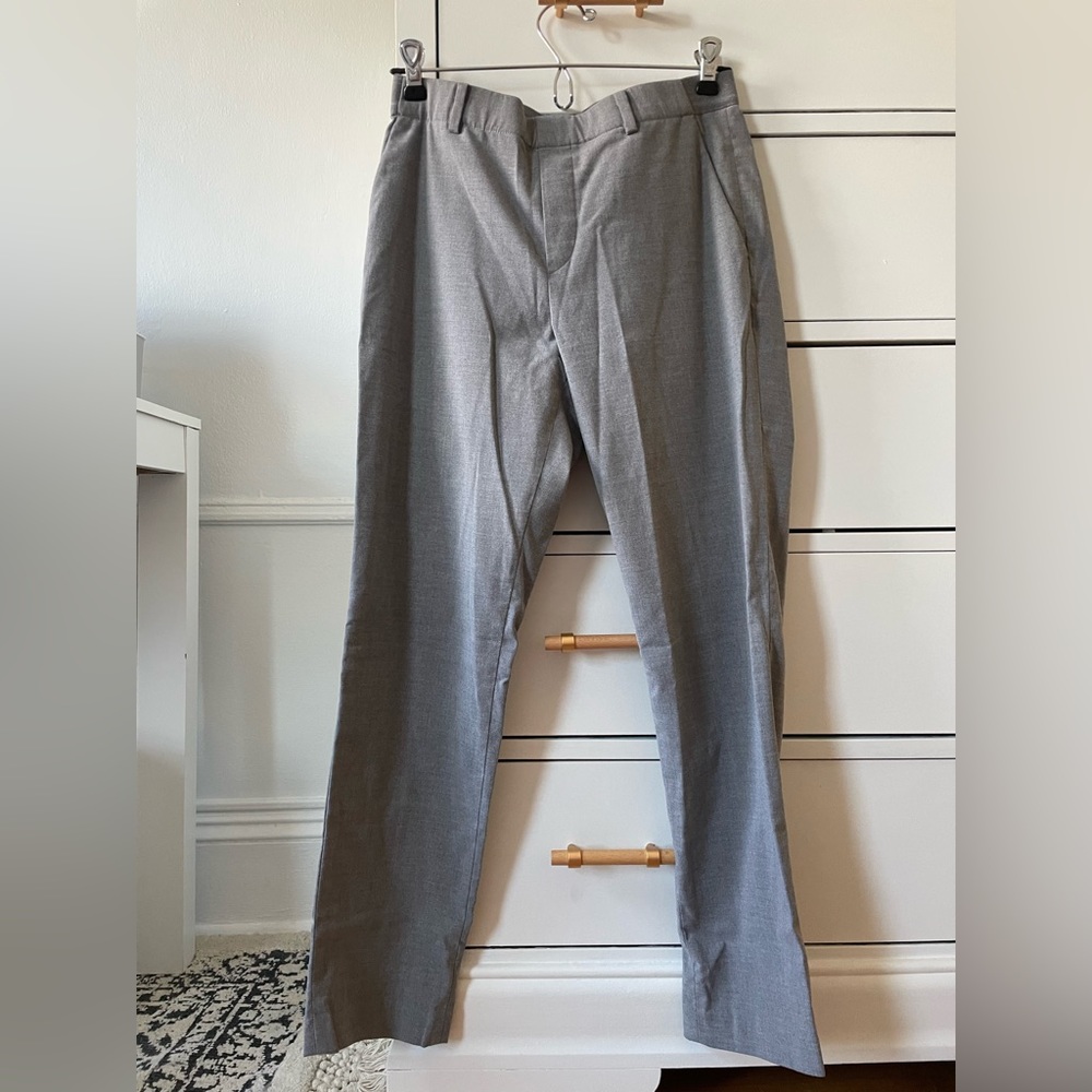 Uniqlo work pants